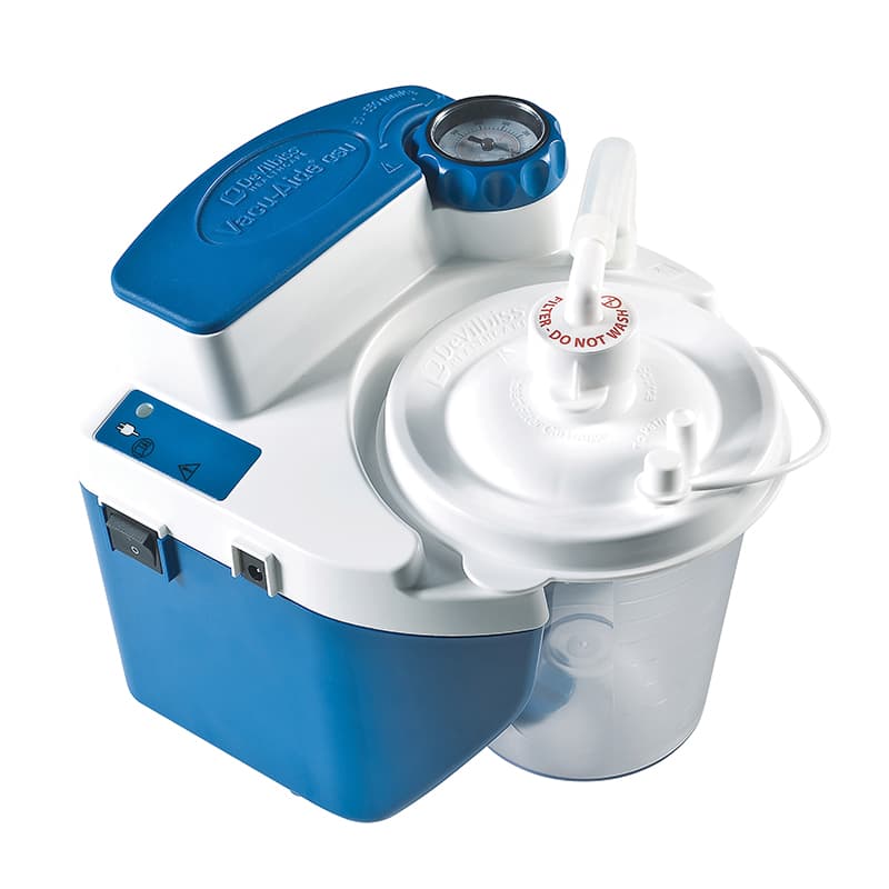 Aspirateur de mucosité VACUAIDE QSU