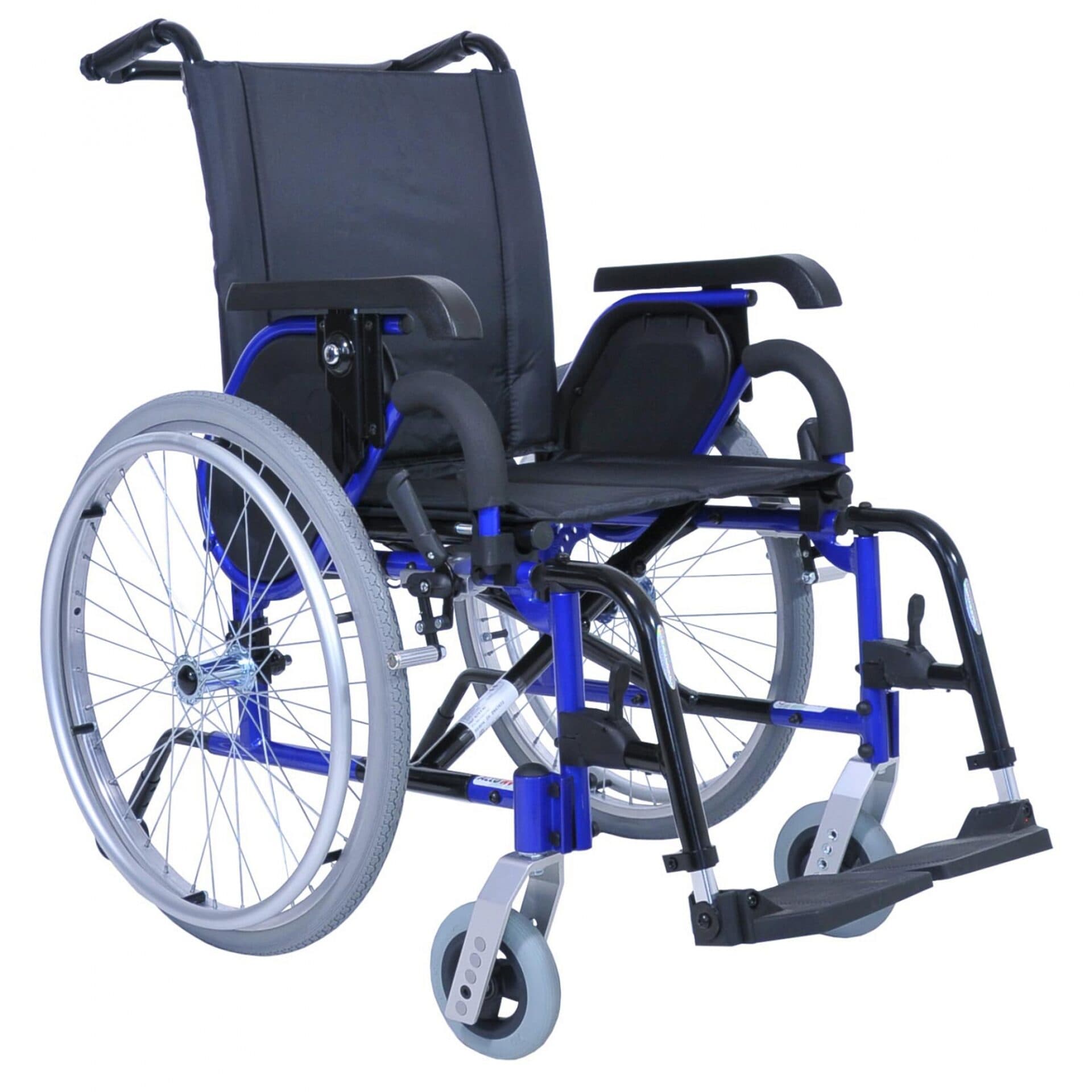 Fauteuils roulants manuels pliants NOVO ET ALTO